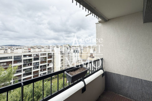 Appartement 3 Pièces Paris 16ème