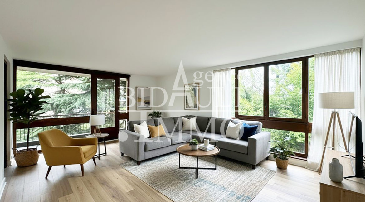 Appartement Résidence Elysée 1 La Celle-Saint-Cloud