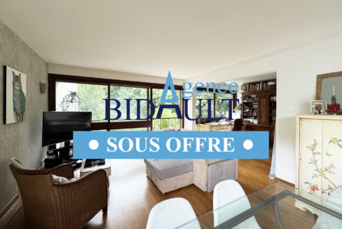 Appartement 4/5 Pièces La Celle-Saint-Cloud