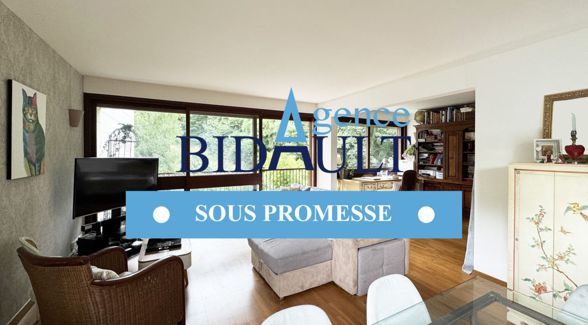 Appartement 4/5 Pièces La Celle-Saint-Cloud