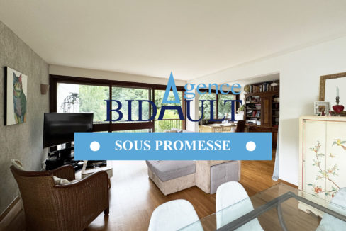 Appartement 4/5 Pièces La Celle-Saint-Cloud