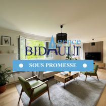 Appartement 4 Pièces Résidence du Bel Ebat La Celle-Saint-Cloud