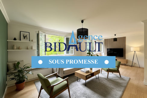 Appartement 4 Pièces Résidence du Bel Ebat La Celle-Saint-Cloud