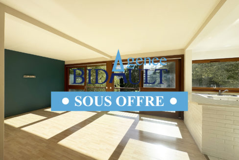 Appartement 3/4 Pièces La Celle-Saint-Cloud