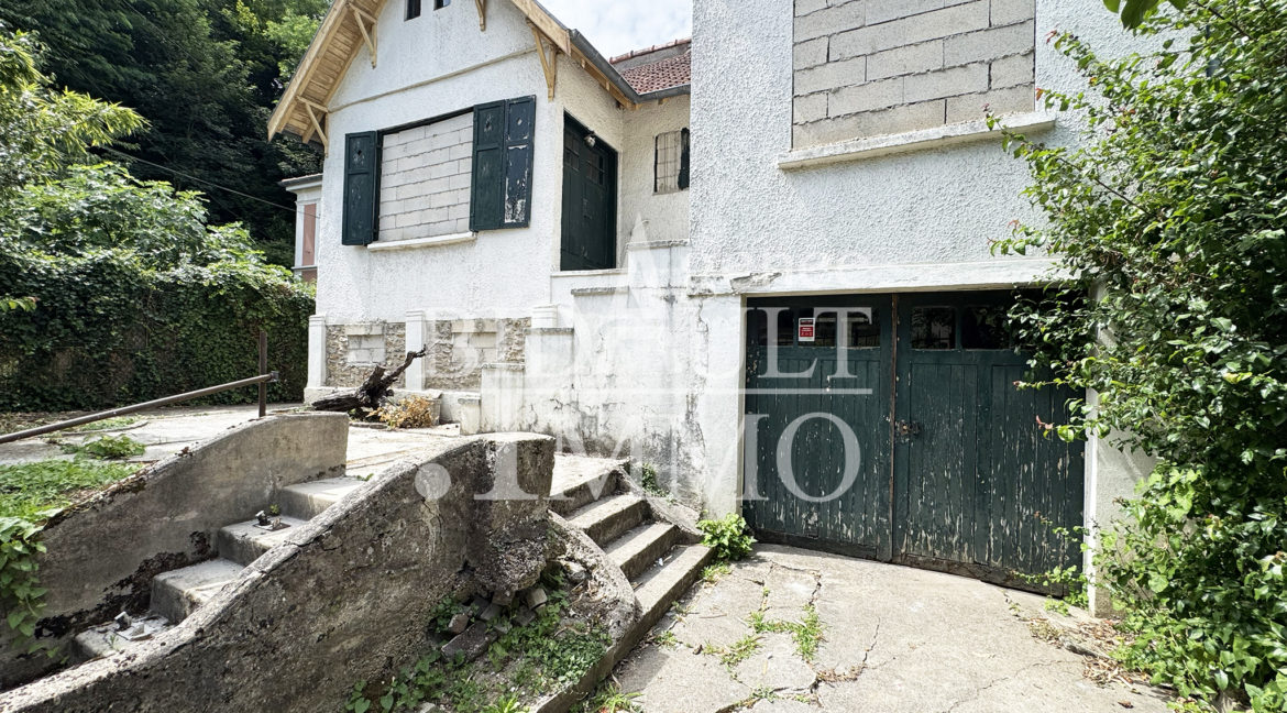 Maison 4 pièces à rénover La Celle-Saint-Cloud