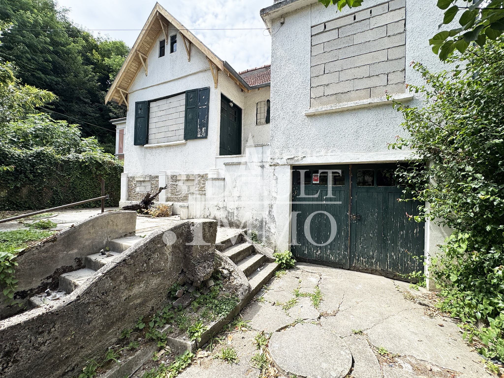Maison 4 pièces à rénover La Celle-Saint-Cloud