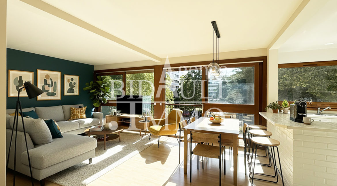 Appartement 3/4 Pièces La Celle-Saint-Cloud