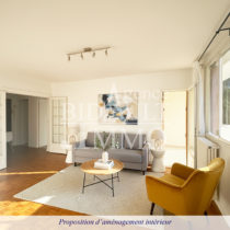 Appartement 3 Pièces La Celle-Saint-Cloud