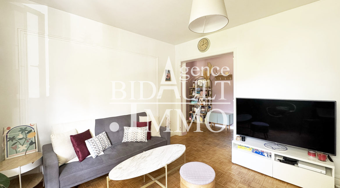 Appartement 4 Pièces La Celle-Saint-Cloud