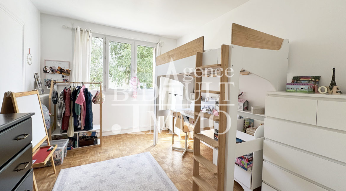 Appartement 4 Pièces La Celle-Saint-Cloud