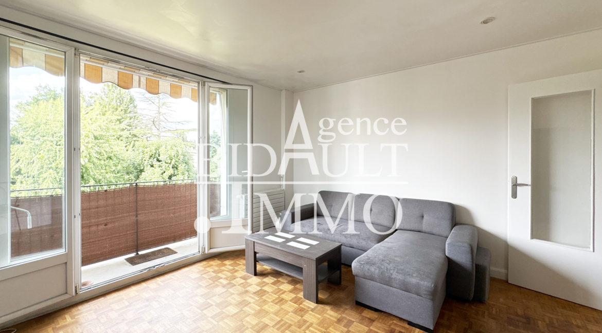 Appartement 4 Pièces La Celle-Saint-Cloud