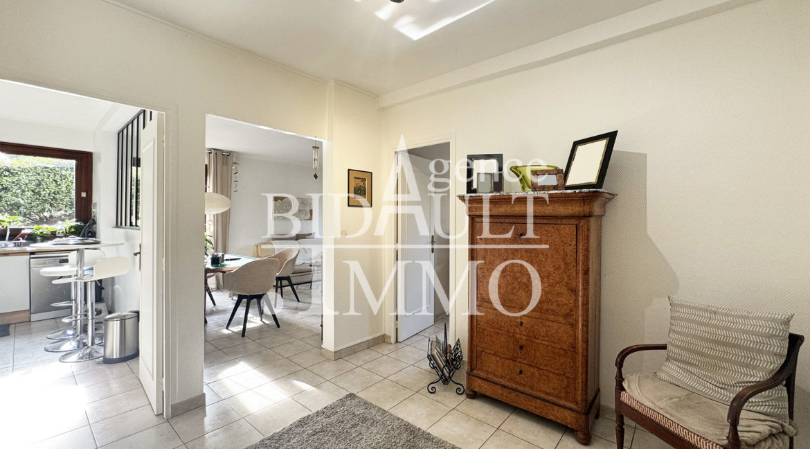 Appartement 4/5 Pièces avec Terrasse et Jardin - Résidence Elysée 2