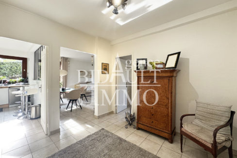 Appartement 4/5 Pièces avec Terrasse et Jardin - Résidence Elysée 2