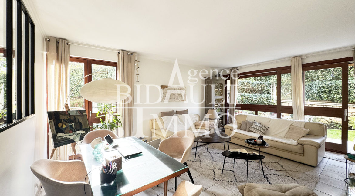 Appartement 4/5 Pièces avec Terrasse et Jardin - Résidence Elysée 2