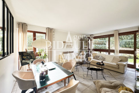 Appartement 4/5 Pièces avec Terrasse et Jardin - Résidence Elysée 2