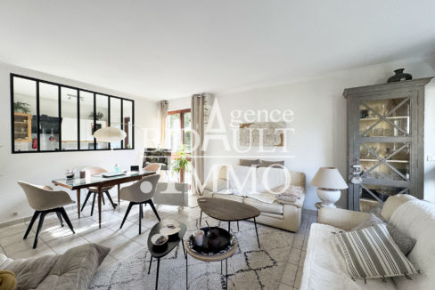 Appartement 4/5 Pièces avec Terrasse et Jardin - Résidence Elysée 2