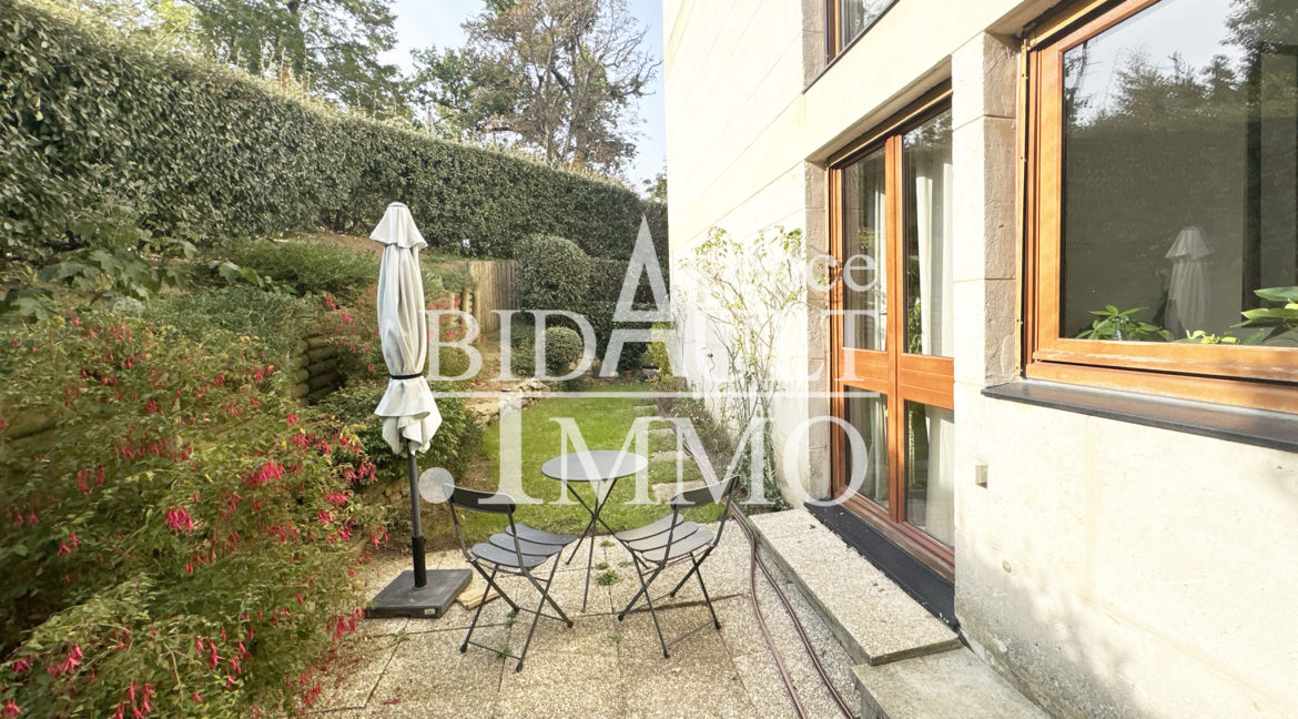 Appartement 4/5 Pièces avec Terrasse et Jardin - Résidence Elysée 2