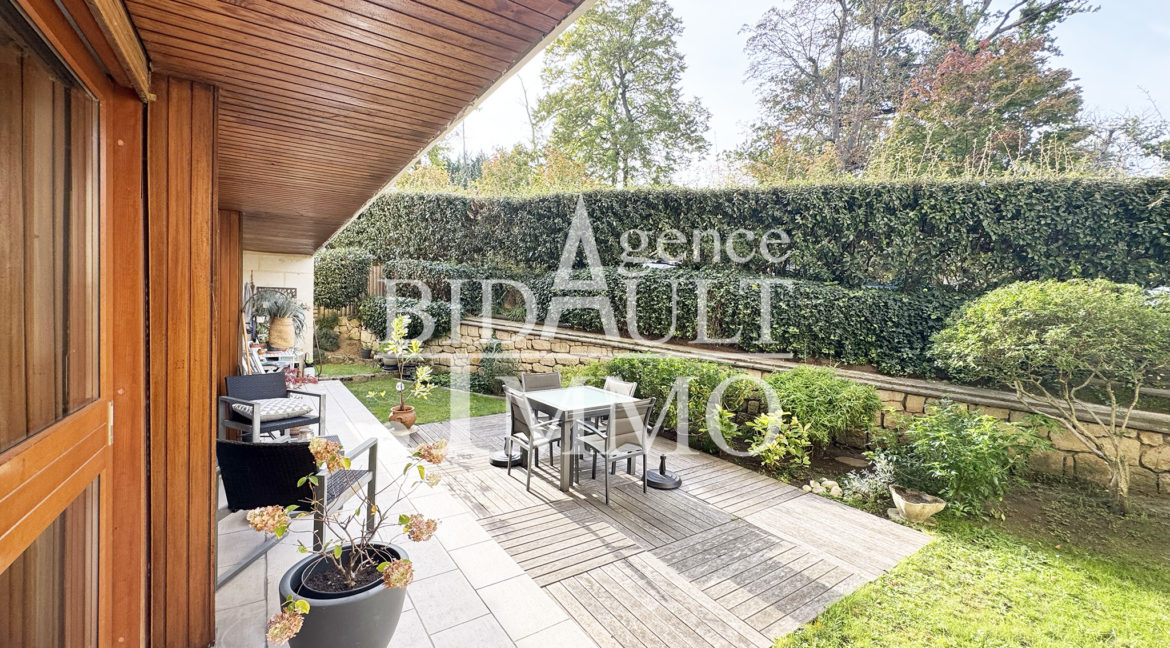 Appartement 4/5 Pièces avec Terrasse et Jardin - Résidence Elysée 2