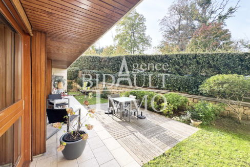 Appartement 4/5 Pièces avec Terrasse et Jardin - Résidence Elysée 2