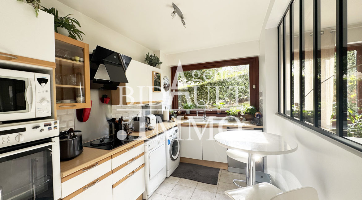 Appartement 4/5 Pièces avec Terrasse et Jardin - Résidence Elysée 2