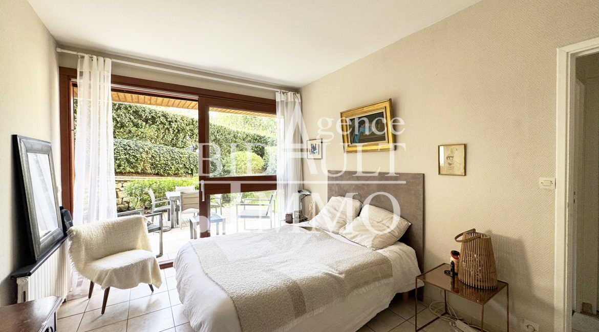Appartement 4/5 Pièces avec Terrasse et Jardin - Résidence Elysée 2