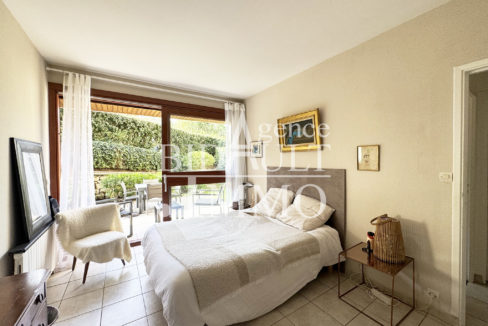 Appartement 4/5 Pièces avec Terrasse et Jardin - Résidence Elysée 2