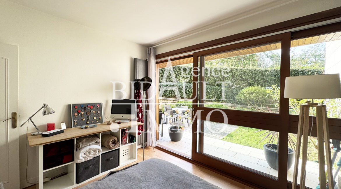 Appartement 4/5 Pièces avec Terrasse et Jardin - Résidence Elysée 2
