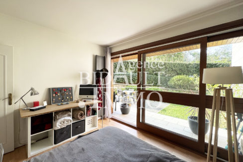 Appartement 4/5 Pièces avec Terrasse et Jardin - Résidence Elysée 2