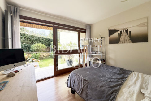 Appartement 4/5 Pièces avec Terrasse et Jardin - Résidence Elysée 2