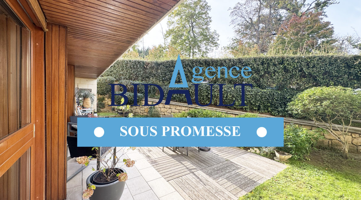 Appartement 4/5 Pièces La Celle-Saint-Cloud - Résidence Elysée 2