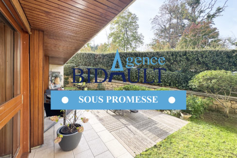 Appartement 4/5 Pièces La Celle-Saint-Cloud - Résidence Elysée 2