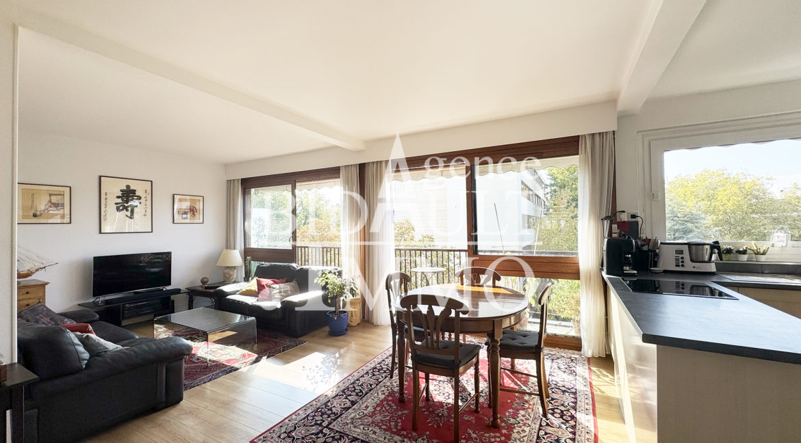 Appartement 4/5 Pièces Résidence Elysée 2