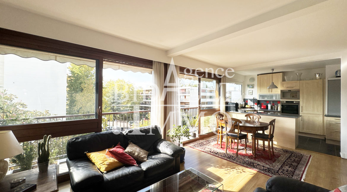 Appartement 4/5 Pièces Résidence Elysée 2