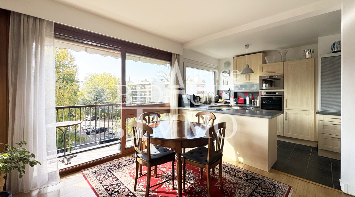 Appartement 4/5 Pièces Résidence Elysée 2