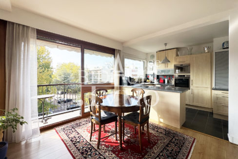 Appartement 4/5 Pièces Résidence Elysée 2