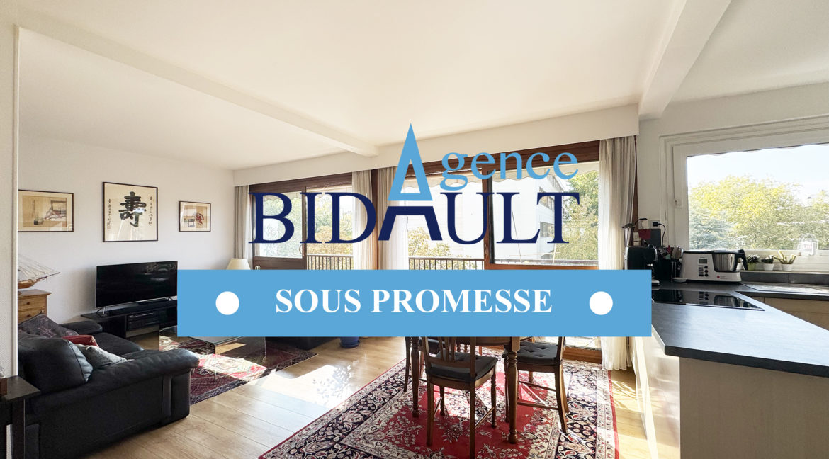 Appartement 4/5 Pièces La Celle-Saint-Cloud