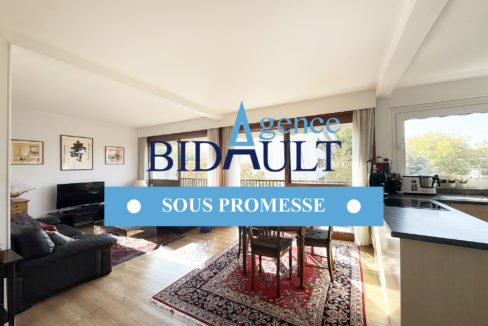 Appartement 4/5 Pièces La Celle-Saint-Cloud