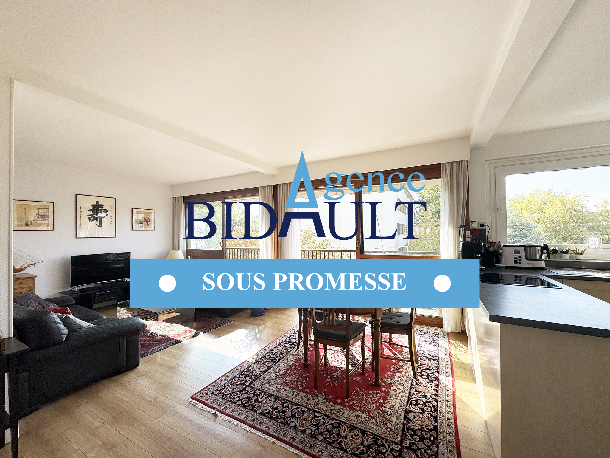 Appartement 4/5 Pièces La Celle-Saint-Cloud