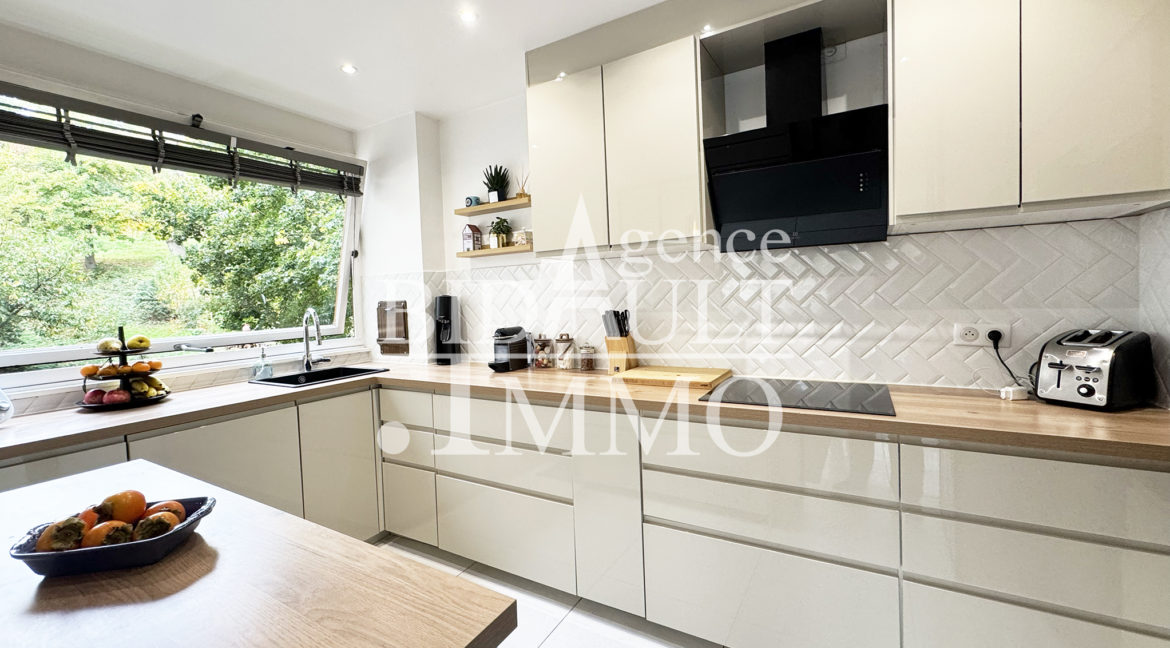 Appartement 4/5 Pièces La Celle-Saint-Cloud - Résidence Elysée 2