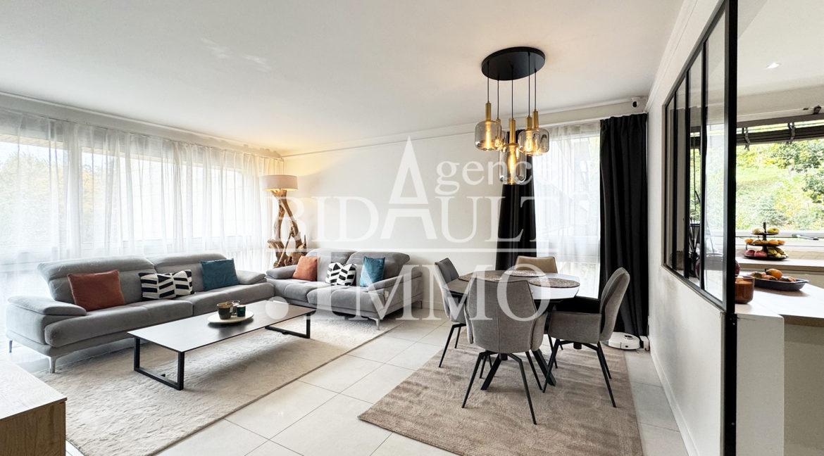 Appartement 4/5 Pièces La Celle-Saint-Cloud - Résidence Elysée 2