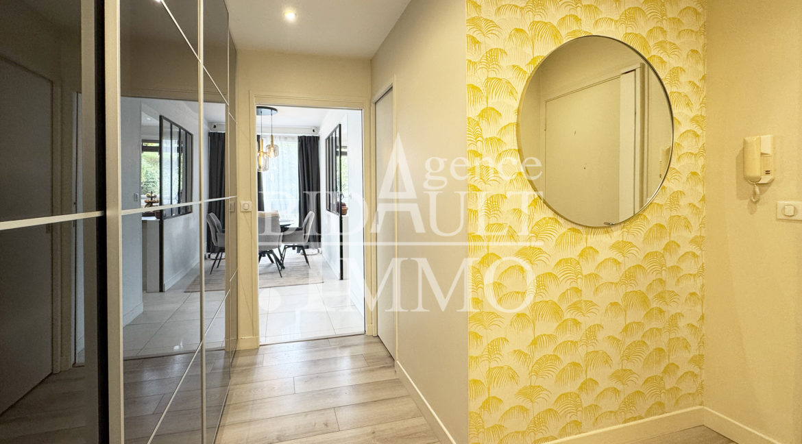 Appartement 4/5 Pièces La Celle-Saint-Cloud - Résidence Elysée 2