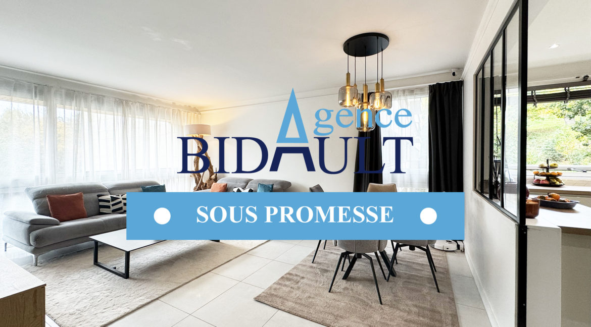 Appartement 4/5 Pièces La Celle-Saint-Cloud