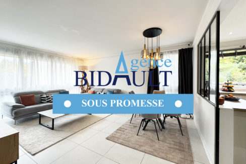 Appartement 4/5 Pièces La Celle-Saint-Cloud