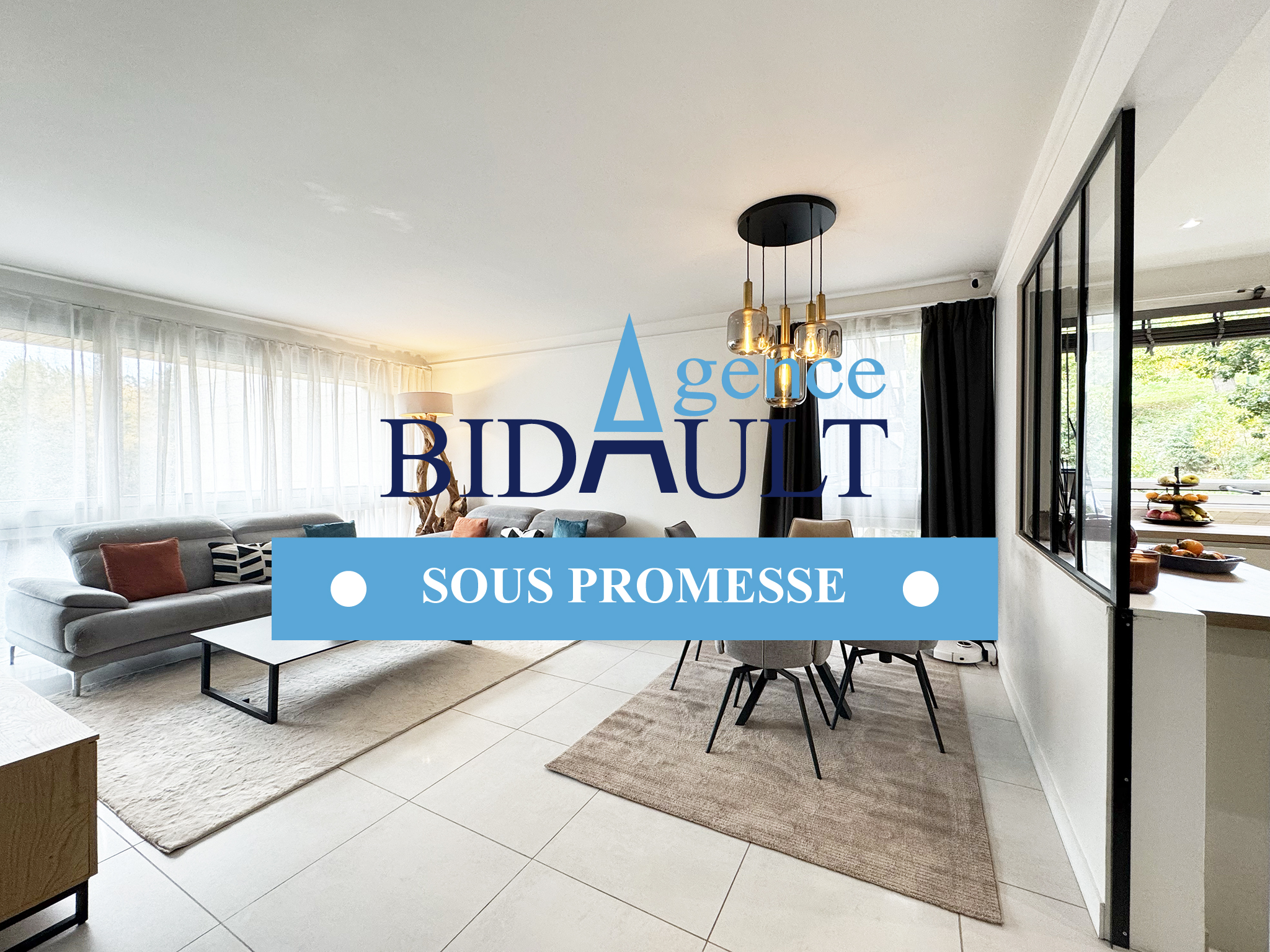 Appartement 4/5 Pièces La Celle-Saint-Cloud