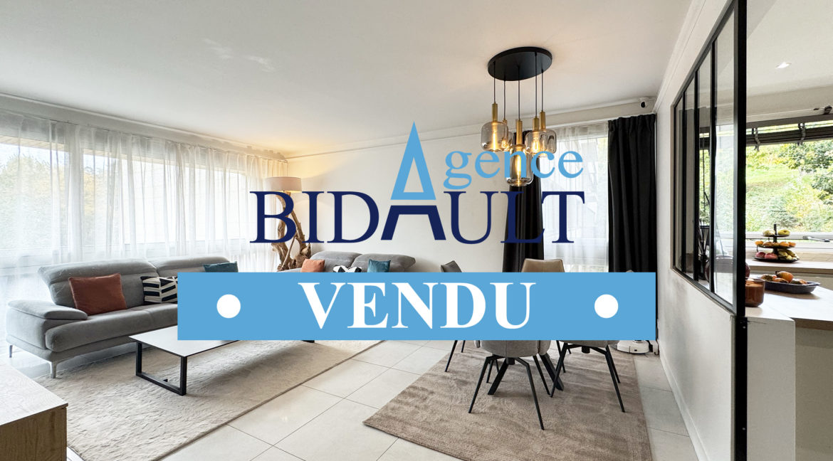 Appartement 4/5 Pièces La Celle-Saint-Cloud