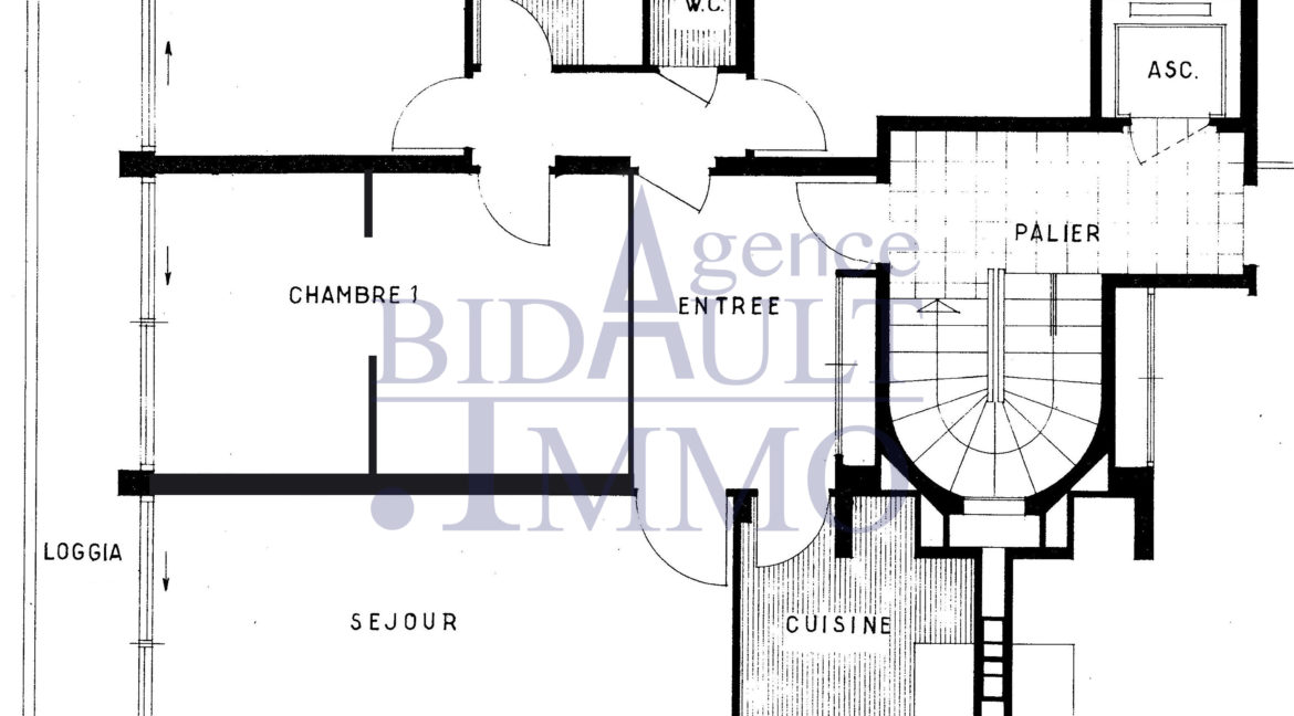 Appartement 4/5 Pièces La Celle-Saint-Cloud