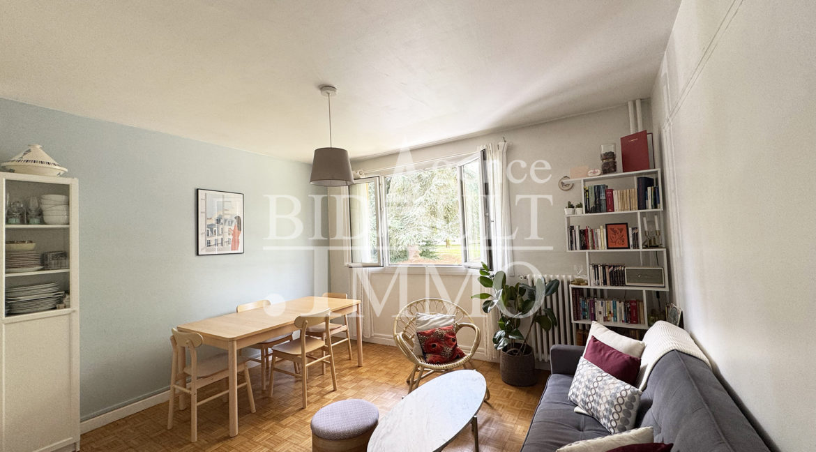 Appartement Résidence du Bel Ebat La Celle-Saint-Cloud