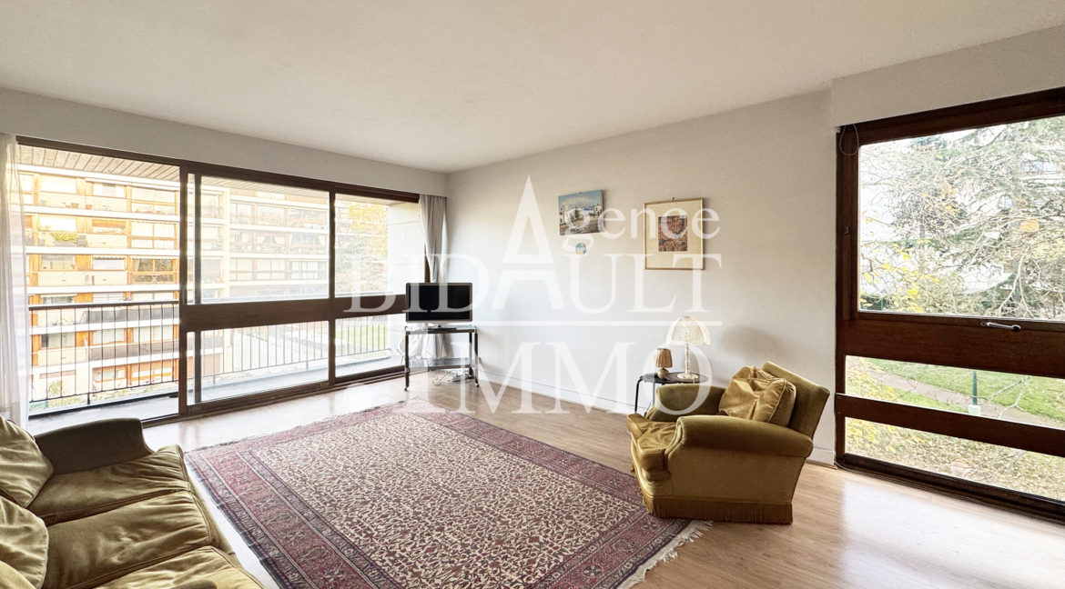 Appartement 4/5 Pièces La Celle-Saint-Cloud