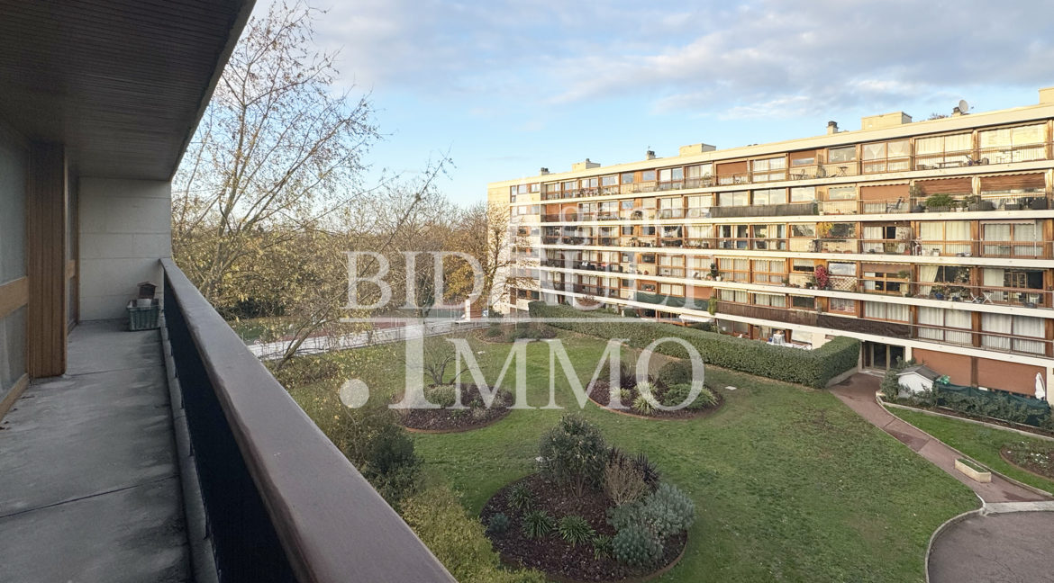 Appartement 4/5 Pièces La Celle-Saint-Cloud