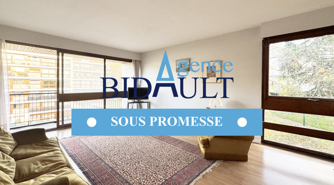 Appartement 4/5 Pièces La Celle-Saint-Cloud